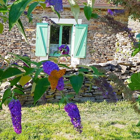 Jumilhac-le-Grand La Rhue Gites - Jacuzzi מראה חיצוני תמונה